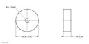Turck Accessories, Spacer (DS-R30)