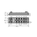 Turck Compact multiprotocol I/O module for Ethernet, 16 digital outputs 2 A (FGEN-OM16-4001)