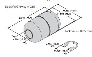 Turck Float Kit, Analog (FK-R16-183-SSES)