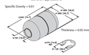 Turck Float Kit, Analog (FK-R16-183-SSES)