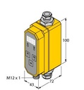 Turck Flow Rate Measurement, Inline Sensor with Integrated Processor (FTCI-3/8D10A4P-2LIX-H1141)