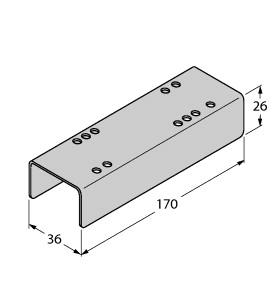 Turck Accessories, Protective Housing, For Installation in Zone 2 (IMC-SG)