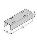 Turck Accessories, Protective Housing, For Installation in Zone 2 (IMC-SG)