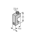 Turck Accessories, Mounting Bracket, For Tie-Rod Cylinders (KLA1)