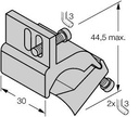 Turck Accessories, Mounting Bracket, For Tie-Rod Cylinders (KLI6Z)