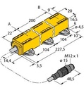 Turck Inductive Linear Position Sensor (LI200P1-Q17LM1-LIU5X2-0.3-RS5)