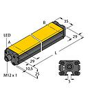 Turck Inductive Linear Position Sensor (LI400P0-Q25LM0-HESG25X3-H1181)