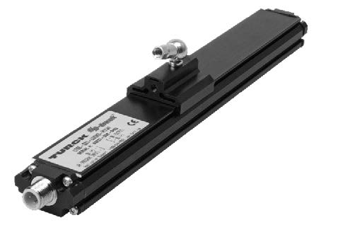 Turck Magnetically actuated linear position sensor (LT24E-Q21-LU0X3-H1141)