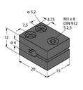Turck Accessories, Mounting Clamp (MBS40)