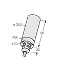 Turck Capacitive Sensor (NC20-KT34-VP4X2)