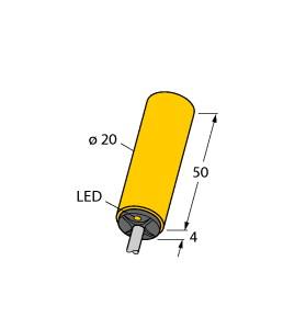 Turck Inductive Sensor (NI10-K20-AP6X)