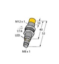 Turck Inductive Sensor, With Extended Switching Distance (NI10U-M12-AP6X-V1131)