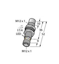 Turck Inductive Sensor, With Extended Switching Distance (NI10U-MT12-AN6X-H1141)