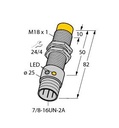 Turck Inductive Sensor (NI12U-EG18-ADZ30X2-B1331)