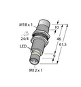 Turck Inductive Sensor (NI12U-MT18-AP6X-H1141/S395)