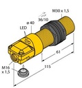 Turck Inductive Sensor (NI15-P30SR-VP4X2)