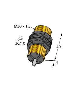 Turck Inductive Sensor (NI15-P30-Y1)