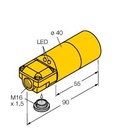 Turck Inductive Sensor (NI20-K40SR-FZ3X2)