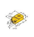 Turck Inductive Sensor (NI20-Q14-AN6X2)