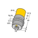 Turck Inductive Sensor (NI25-G47-RZ3X)