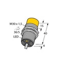 Turck Inductive Sensor, With Increased Switching Distance (NI30-G30K-AP6X)