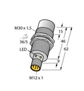 Turck Inductive Sensor, For the Food Industry (NI30U-EM30WD-AP6X-H1141/3GD)