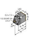 Turck Inductive Sensor, With Extended Switching Distance (NI35U-CK40-ADZ30X2-B3131 W/BS4)