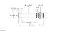 Turck Inductive Sensor (NI3-EH6.5K-AP6X-V1131)