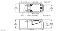 Turck Inductive Sensor, With Increased Temperature Range (NI40U-CP40-AP6X2/S97)