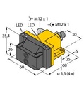 Turck Inductive Sensor, For Rotary Actuators (NI4-DSU26-2ASIX4-H1140-FKE4.3)