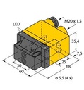 Turck Inductive Sensor, For Rotary Actuators (NI4-DSU26TC-2ADZ30X2)