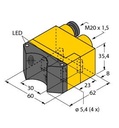 Turck Inductive Sensor, For Rotary Actuators (NI4-DSU35TC-2ADZ30X2)