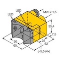Turck Inductive Sensor, For Rotary Actuators (NI4-DSU35TC-2ASIX4)