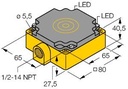 Turck Inductive Sensor (NI50-CP80-Y1/S10)