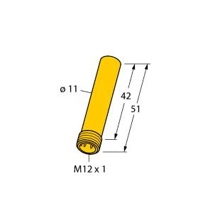 Turck Inductive Sensor (NI5-K11-AP6X-H1141)