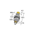 Turck Inductive Sensor, With Increased Switching Distance (NI5-M08-AN6X)