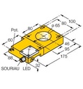 Turck Inductive Sensor, Ring Sensor (NI65R-S32SR-AP44X-S1131)