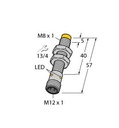Turck Inductive Sensor, With Extended Switching Distance (NI6U-EG08-AP6X-H1341)