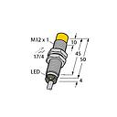 Turck  (NI8-M12E-AN6X-H1141)