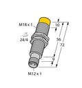 Turck Inductive Sensor, With Analog Output (NI8-M18E-LIU-H1141)