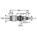 Turck Accessories for Fieldbus Systems, Bus termination resistor (PDP-TRA)