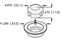 Turck Mounting Accessories, Analog (PF-R16)
