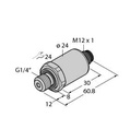 Turck Pressure Transmitter, With Current Output (2-Wire) (PT250R-2004-I2-H1141)