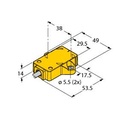 Turck Inductive Angle Sensor, With Analog Output, Premium Line (RI360P1-QR14-ELIU5X2)