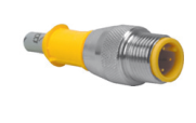 Turck Actuator and Sensor Cordset, Connection Coil Cordset (RS 4T-3.3/S90-SP)
