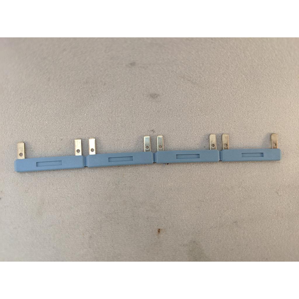 Turck Comat Releco by TURCK, Socket Accessory (S7-BB (4 BRIDGE-BARS/4 BRIDGES EA))