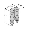 Turck piconet Accessories, IP-Link Jumper (SFOB-0001)