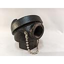 Watlow Standard Cast Iron Weatherhead 1/2" x 3/4" Xl-3000