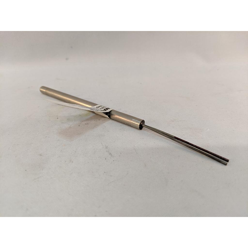 | OBSOLETE | 661100149 1/4"ODX4"LNG INCONEL SHEATH TYPE K UNGRND 2"LEAD