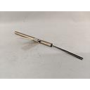 | OBSOLETE | 661100149 1/4"ODX4"LNG INCONEL SHEATH TYPE K UNGRND 2"LEAD